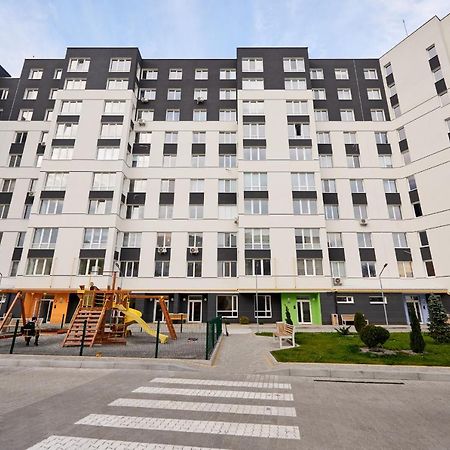利沃夫Квартира Для Вас! Вул. Голинського, 8!公寓 外观 照片
